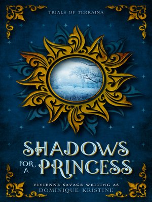 cover image of Shadows for a Princess